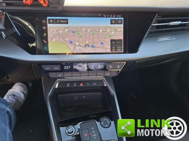 AUDI A3 SPB 35 TDI S tronic Business