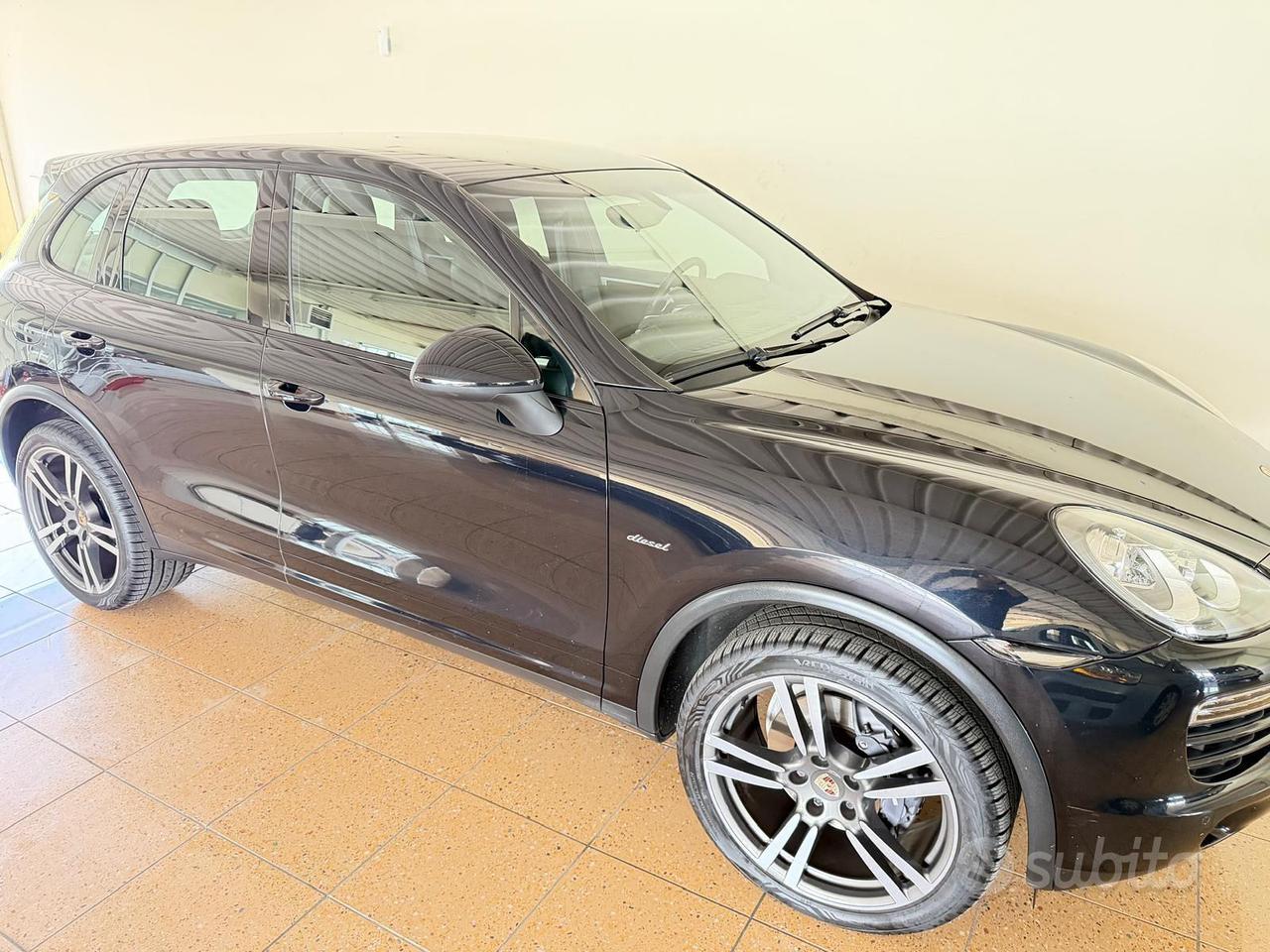 Porsche Cayenne NUOVISSIMO tds