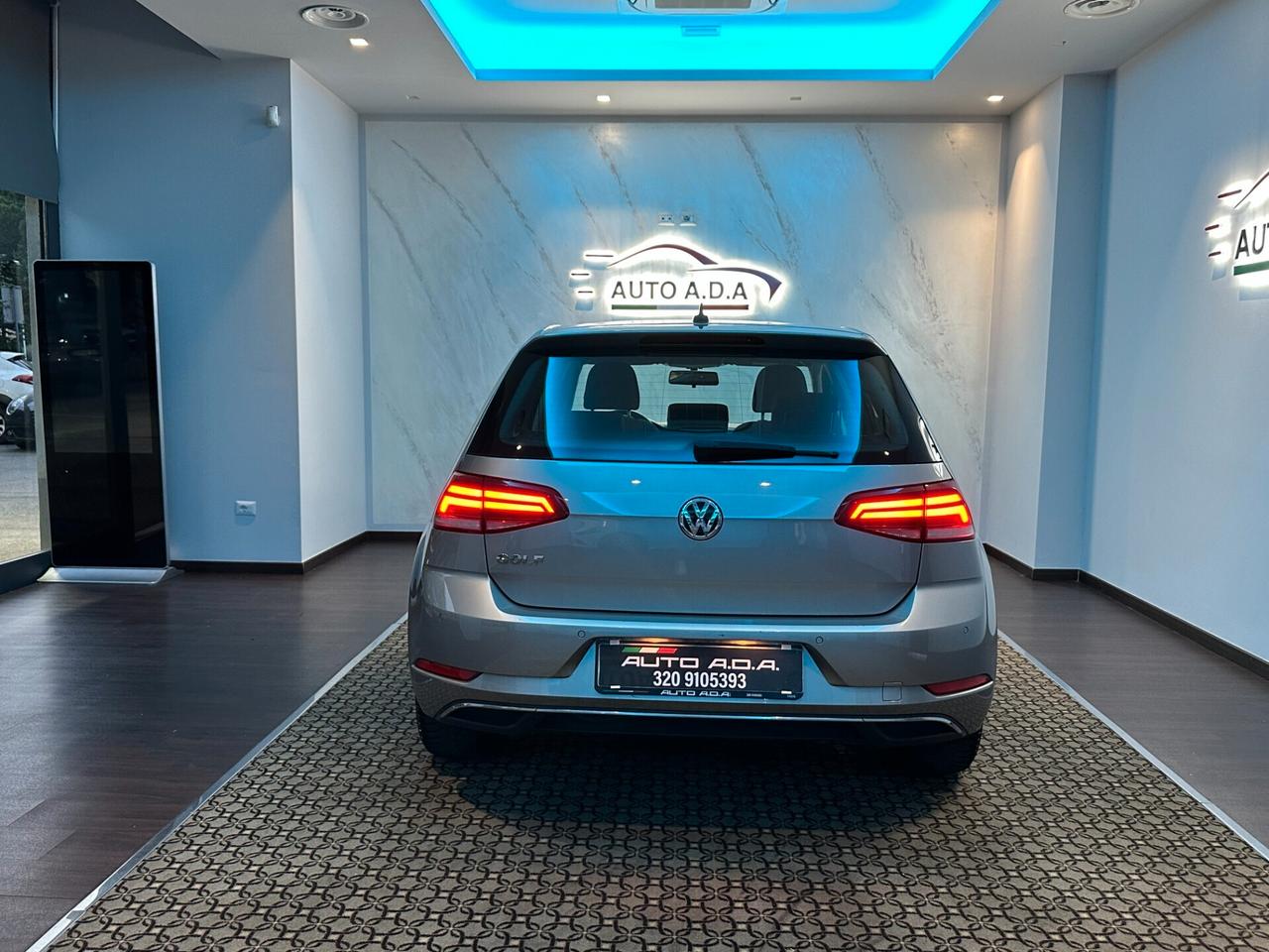 Volkswagen Golf 1.6 TDI 115 CV 5p. Executive BlueMotion Technology