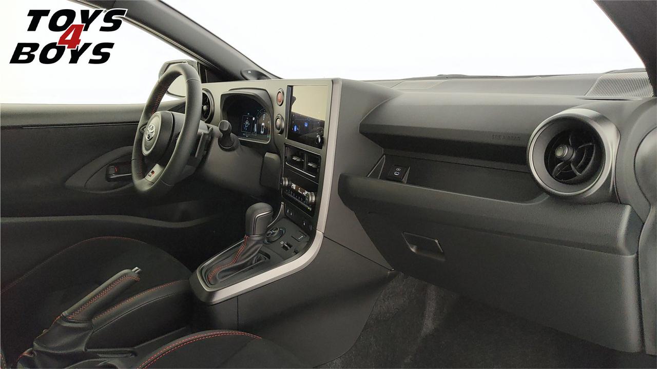 TOYOTA GR Yaris 1.6 Turbo 280cv