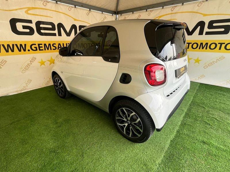 smart fortwo 70 1.0 twinamic Passion