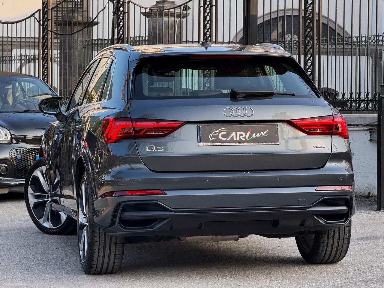 Audi Q3 40 TDI S line S tronic 200CV Quattro