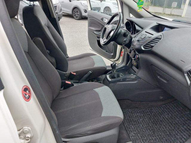 FORD EcoSport 1.5 TDCi 95 CV Plus Euro 6 km 125000