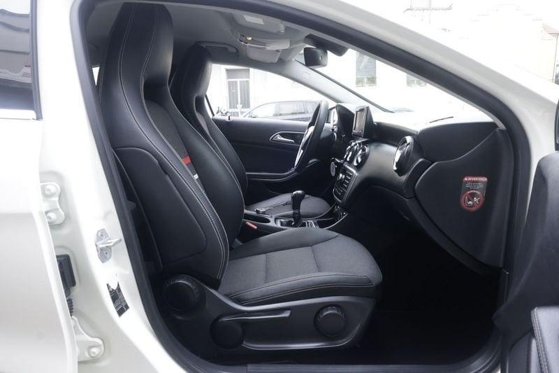 Mercedes-Benz Classe A Mercedes-Benz Classe A A 180 CDI Automatic Executive Unicoproprietario