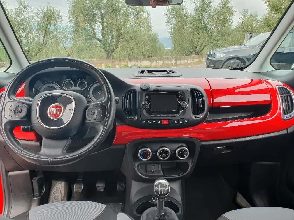 Fiat 500L 1.3 Multijet 85 CV Lounge