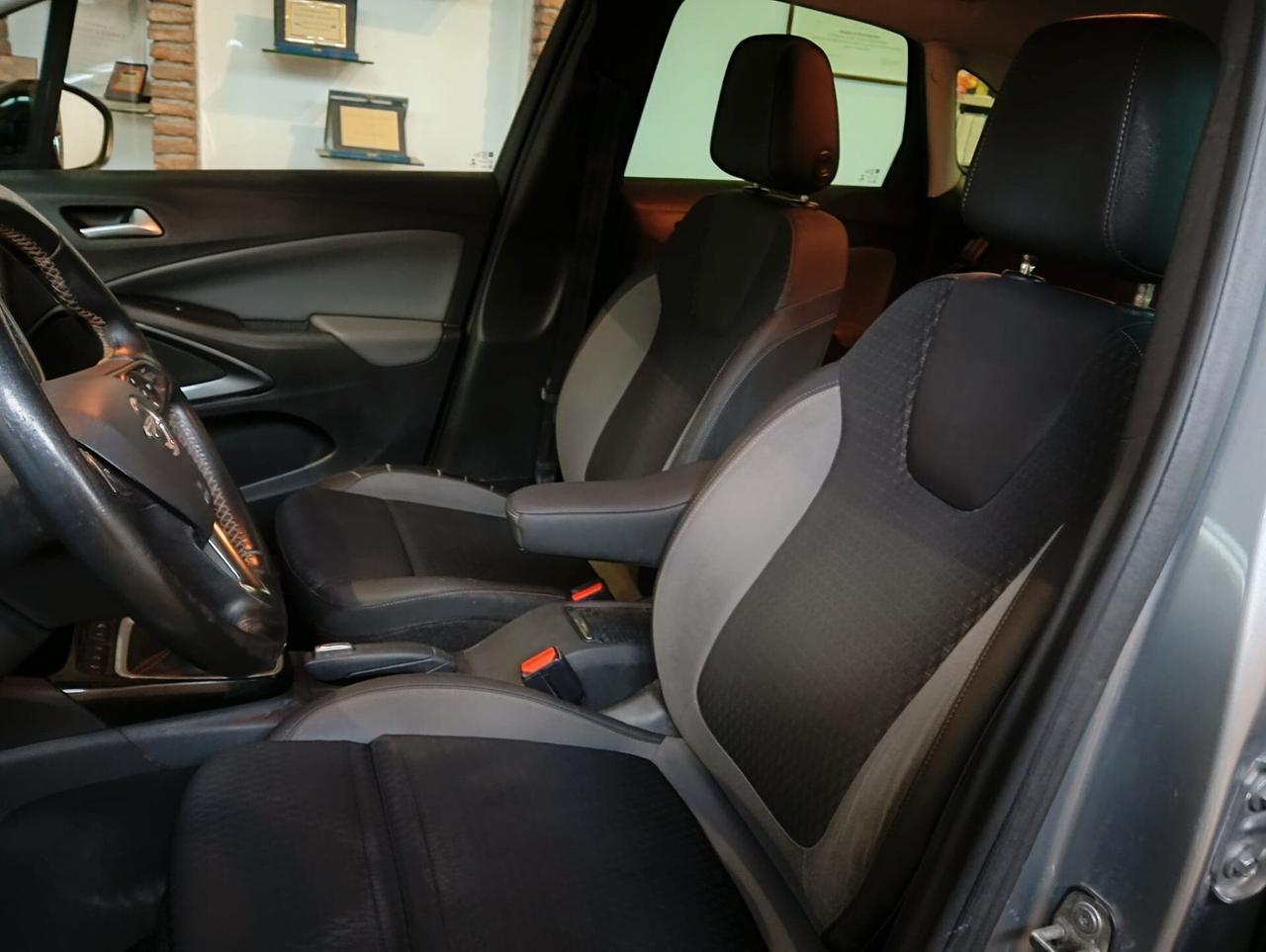 Opel Crossland X 1.5 ECOTEC D 110 CV Start&Stop Innovation