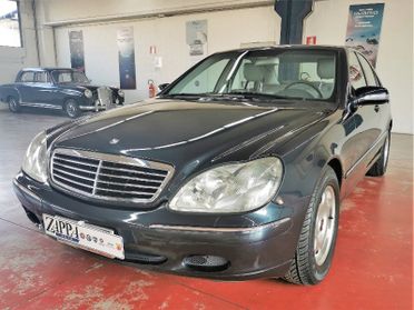 Mercedes-Benz Classe S 320 cat
