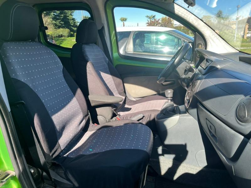 FIAT QUBO 1.4 8V 77 CV Active Natural Power