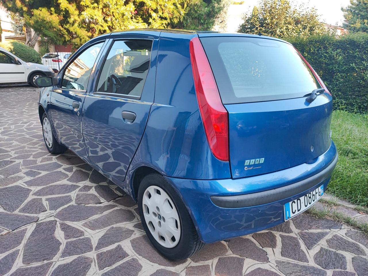 Fiat Punto 1.2i 5 porte Verve Frizione nuova