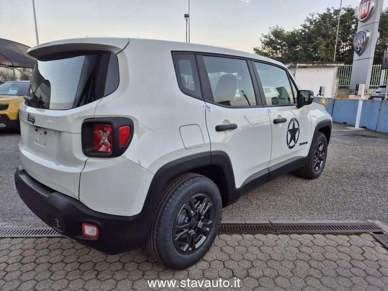 Jeep Renegade 1.5 Turbo T4 MHEV