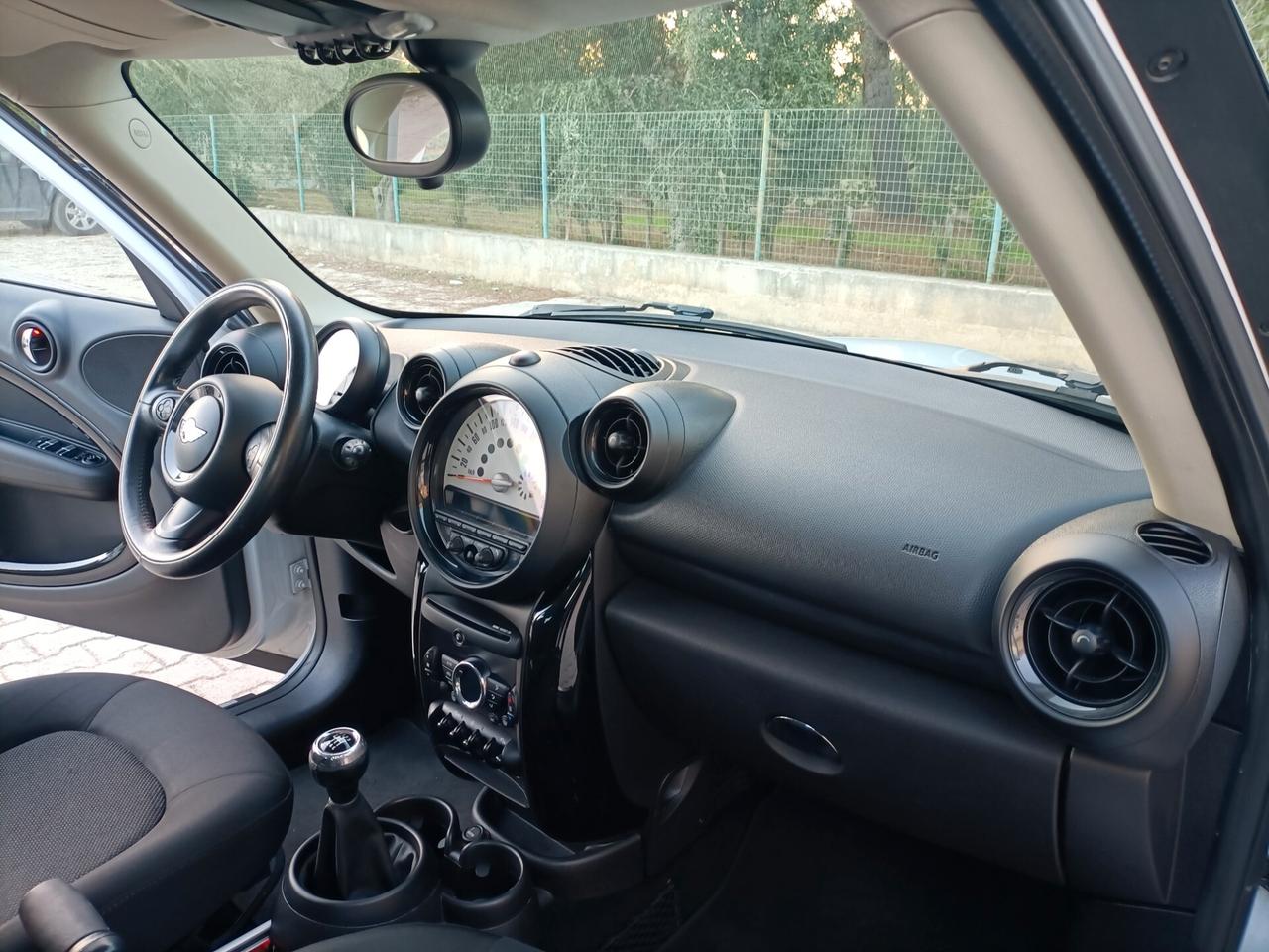 Mini Cooper Countryman 1.6 D *135.000km*