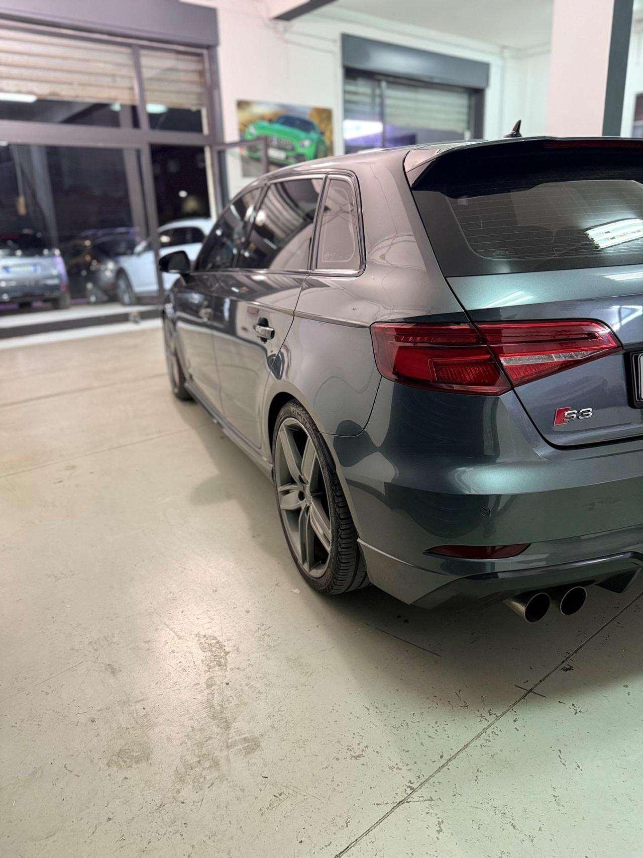 Audi S3 s line