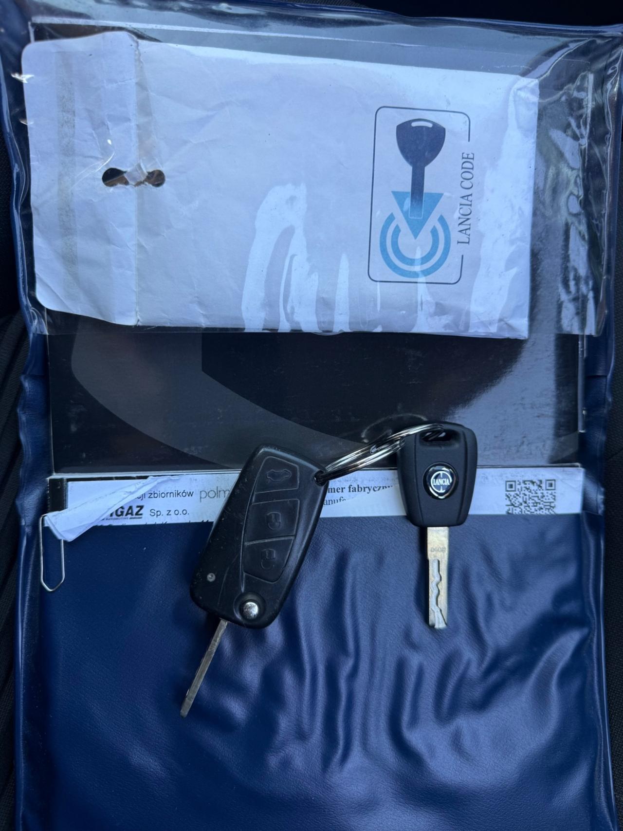 Ypsilon eco-chic benzina GPL neopatentati