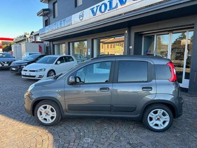 Fiat Panda 1.0 firefly hybrid OK NEOPATENTATI