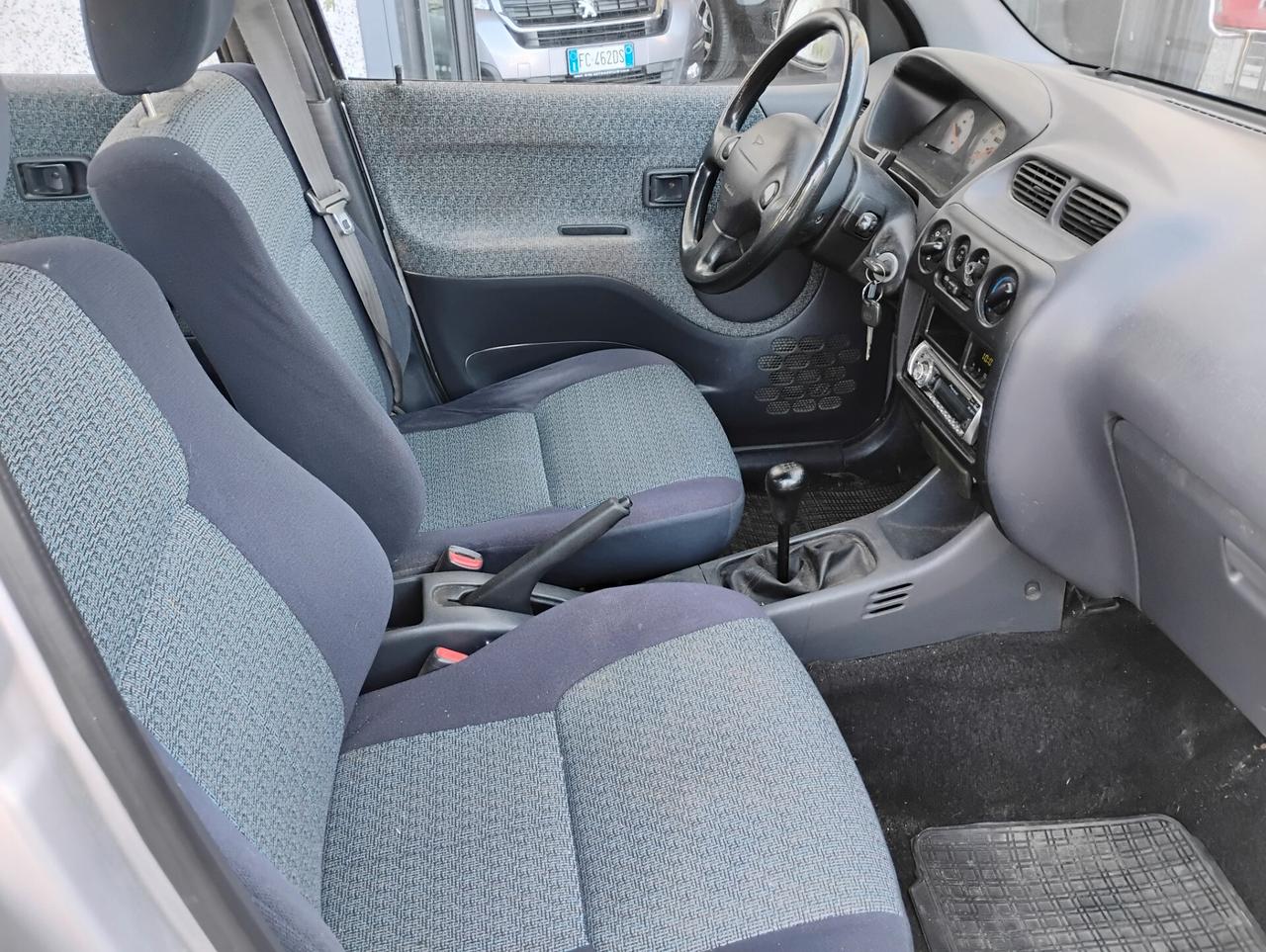 Daihatsu Terios 1.3i 16V cat 4WD SX