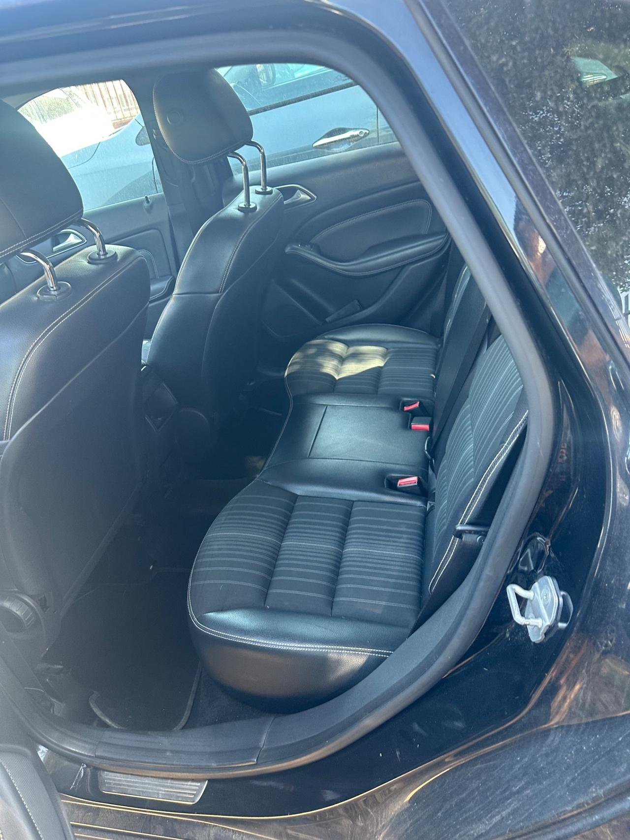 Mercedes-benz B 180 CDI Chrome