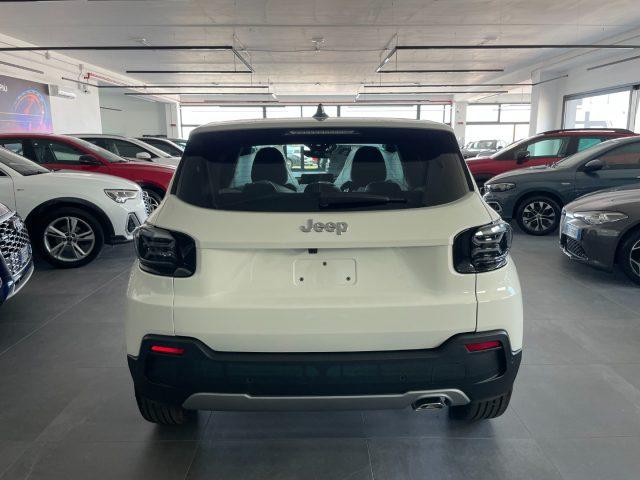 JEEP Avenger 1.2 Summit 110 CV MHEV DCT KM0 MY26