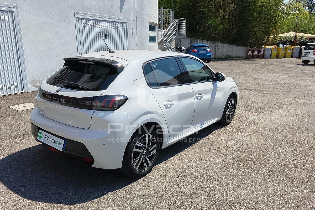 PEUGEOT 208 BlueHDi 100 Stop&Start 5 porte Active