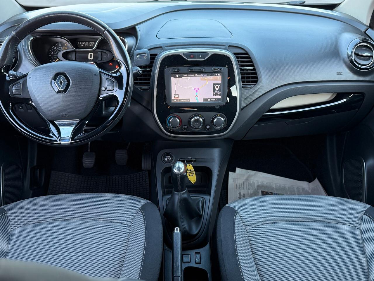 Renault Captur dCi 8V 90 CV Start&Stop Energy Intens