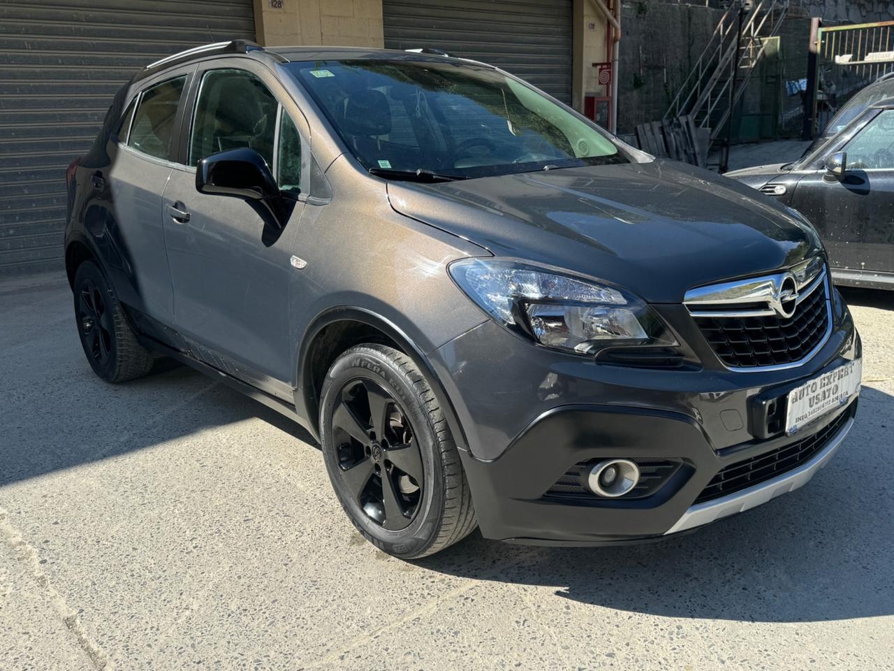 Opel Mokka 1.6 CDTI Ecotec 136CV 4x2 Start&Stop Cosmo