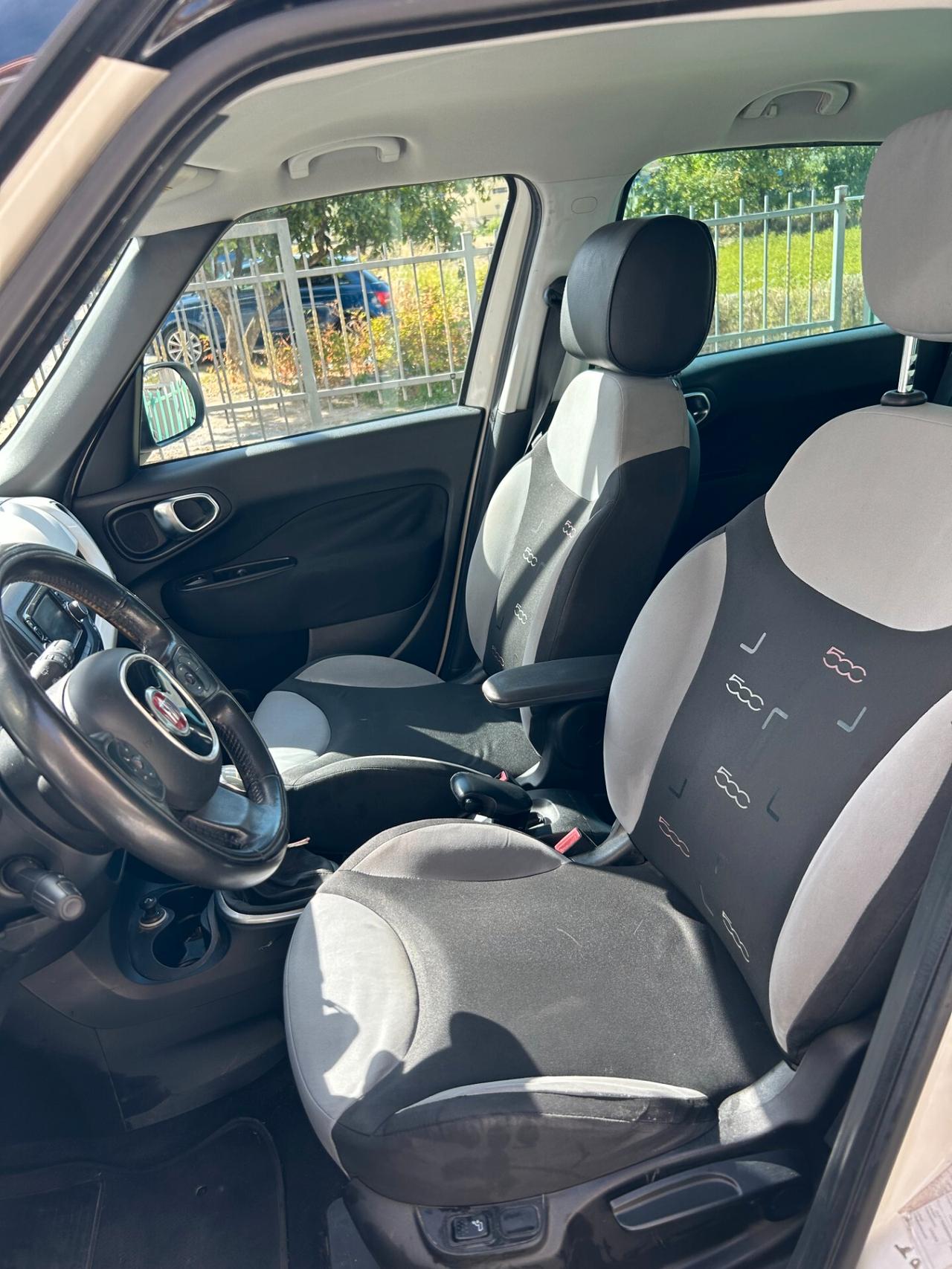 Fiat 500L 1.3 Multijet 85 CV Lounge