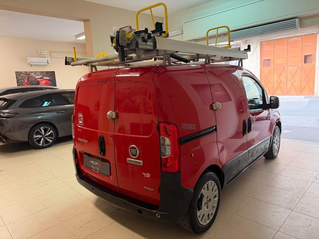 Fiat Fiorino QUBO 1.3 MJT 95CV (N1)