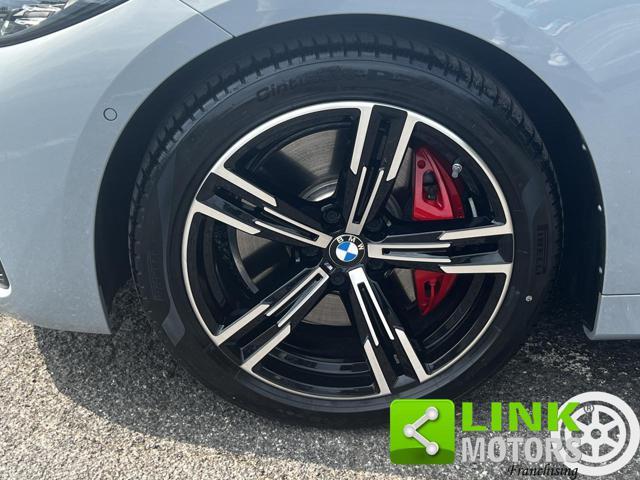 BMW 420 COUPE MSPORT 48V IVA ESPOSTA