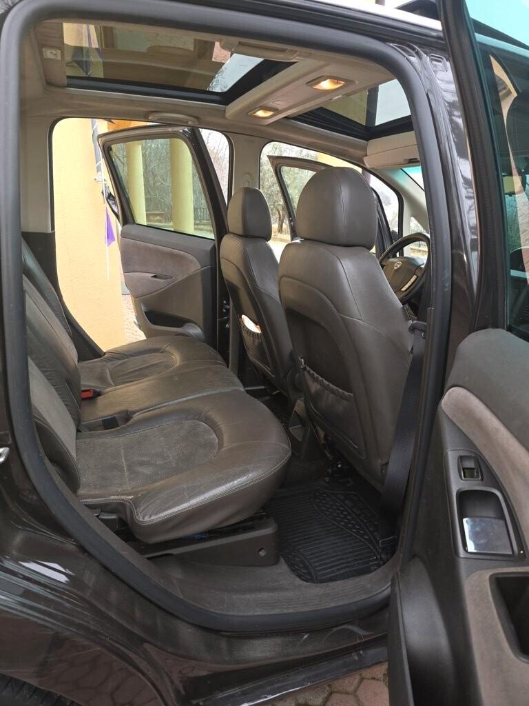 Lancia MUSA 1.6 Multijet Poltrona Frau