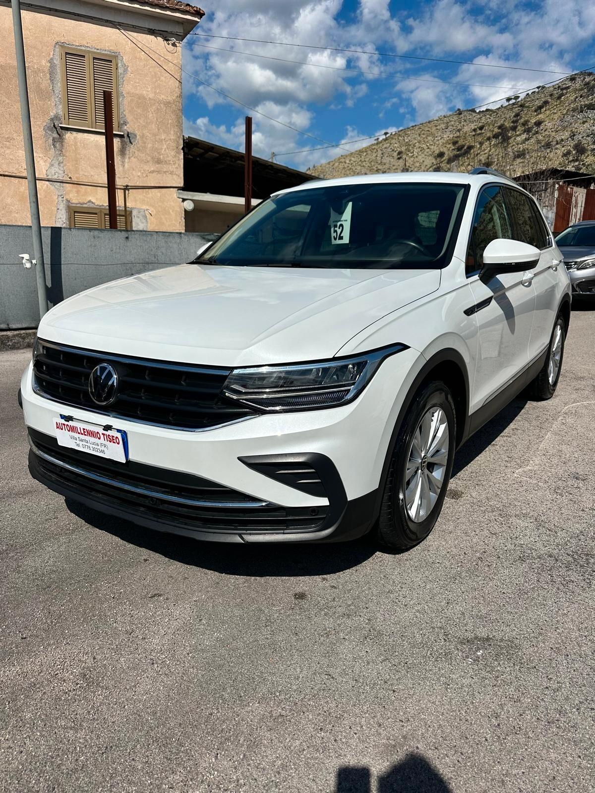 Volkswagen Tiguan 2.0 TDI 150 CV SCR DSG Life