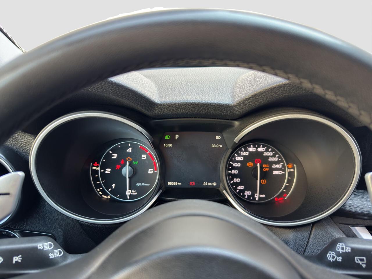 Alfa Romeo Stelvio 2.2 190cv Sport Tech Q4 2020