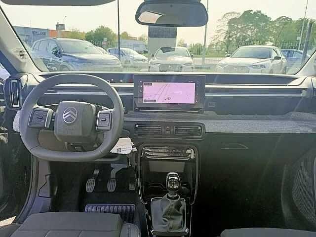 Citroen C3 Nuova C3 1.2 TurboBenzina 100cv MAX KM ZERO