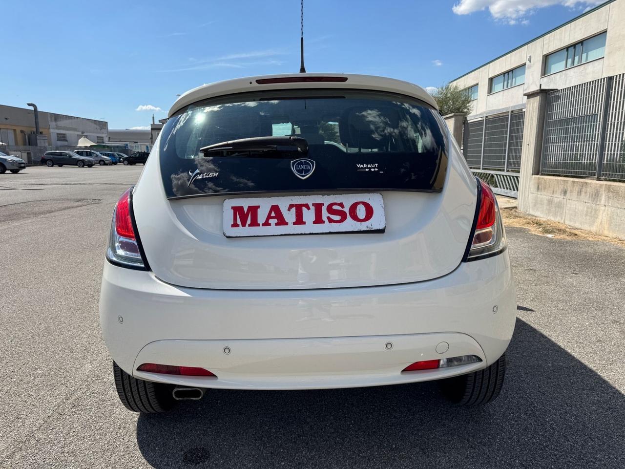 Lancia Ypsilon 1.2 benzina/GPL Ecochic Gold