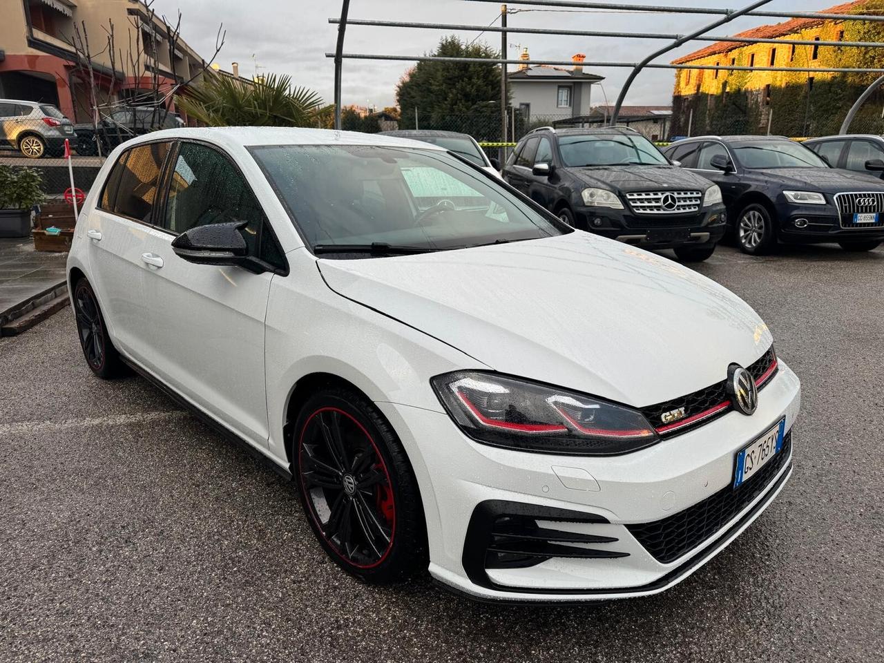 Volkswagen Golf GTI Performance 2.0 TSI 5p. BlueMotion Technology