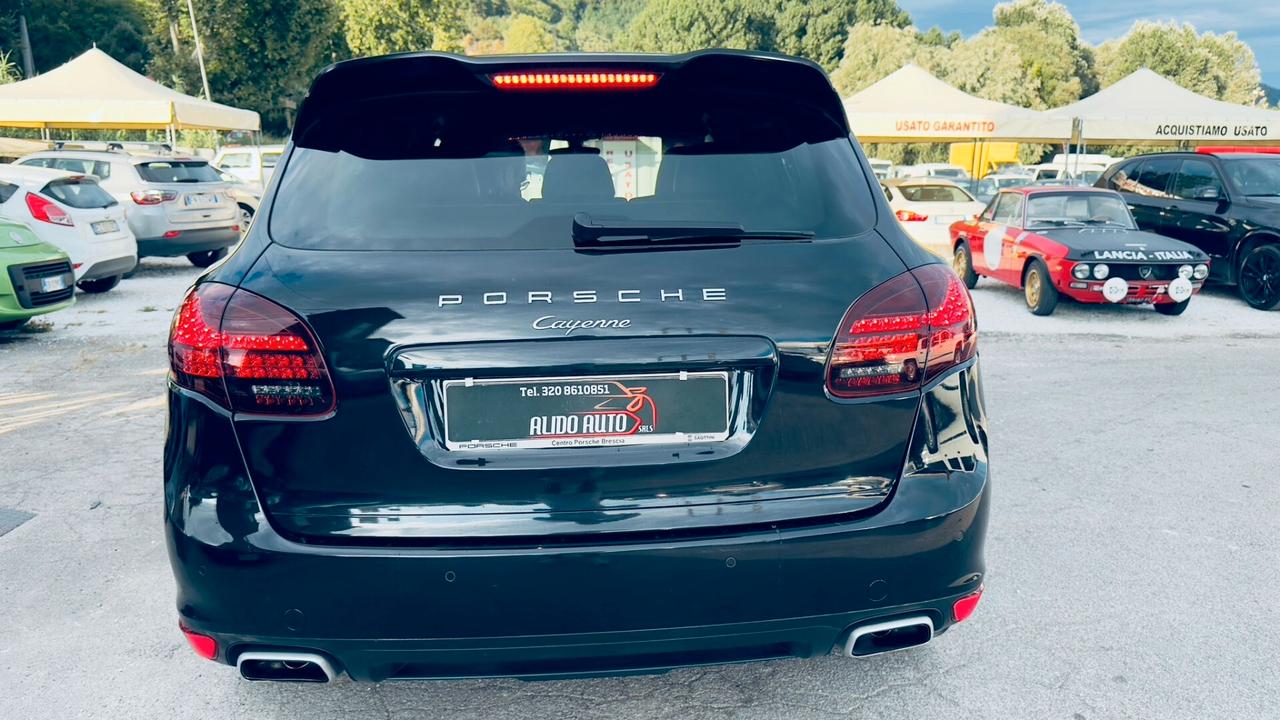 Porsche Cayenne 3.0 Diesel
