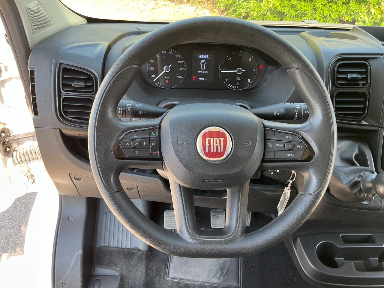Fiat Ducato 35 2.2 Mjt 140CV PLM-DC 7 Posti Doppia Cabina Cassonato