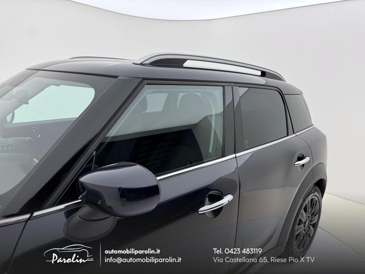 Mini Mini Countryman 1.5 Cooper SE Business all4 LED-CarPlay-ACC-18''