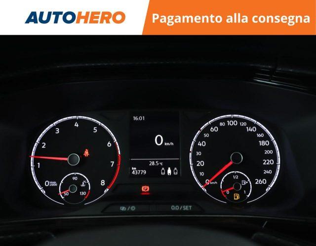 VOLKSWAGEN T-Cross 1.0 TSI 115 CV Style BMT