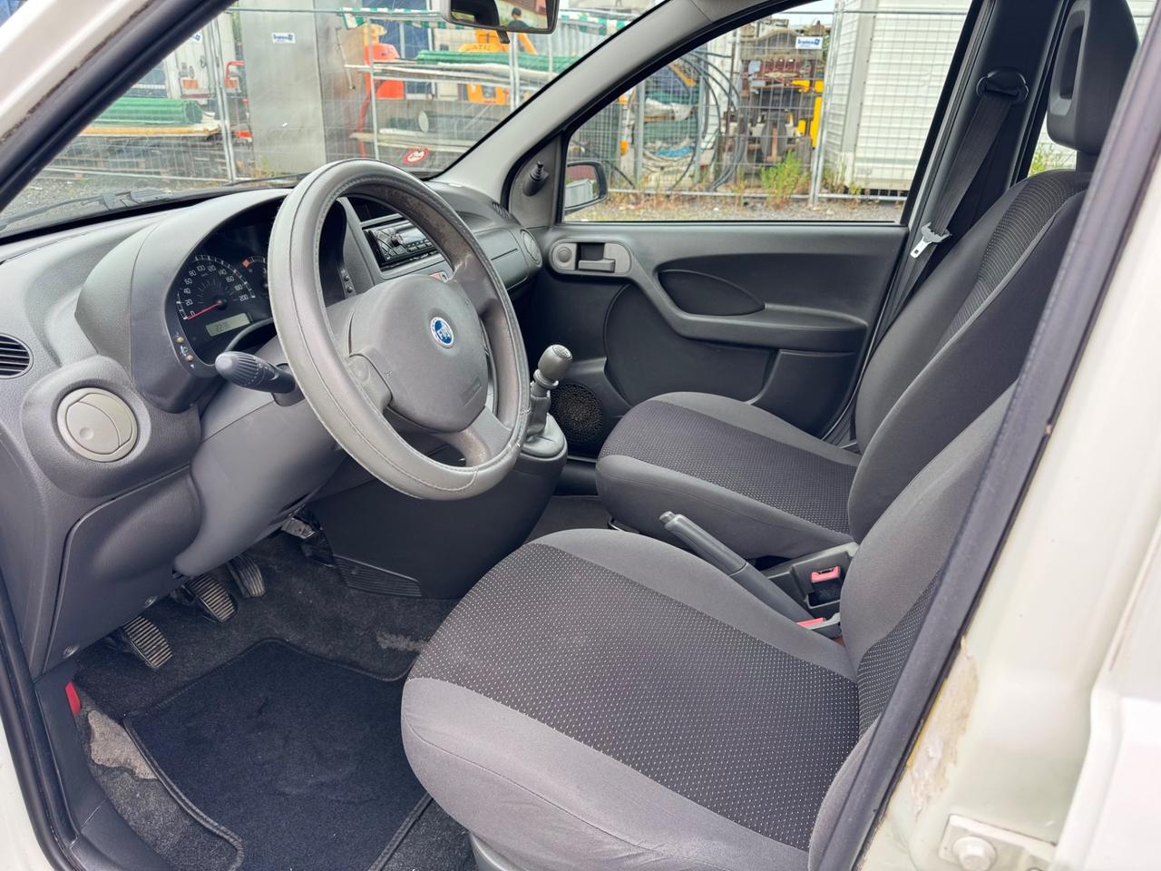 Fiat Panda 1.1 Active Benzina 54cv Neopatentati 2006