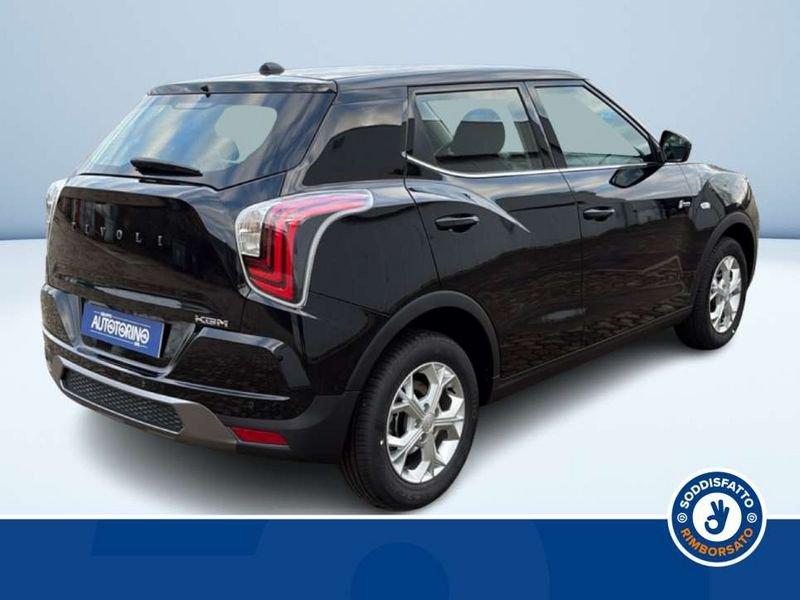 KGM Tivoli Must 1.5 Turbo GDI 163 CV - GPL