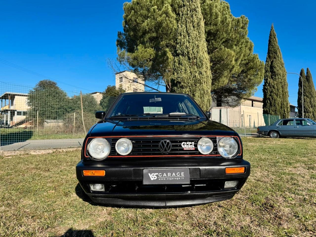 Volkswagen Golf GTI 16v Mk2 (1989) – 5 Porte
