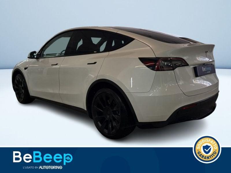 Tesla Model Y SINGLE MOTOR RWD