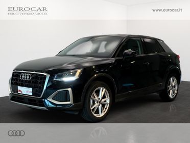 Audi Q2 30 1.0 tfsi business advanced 110cv