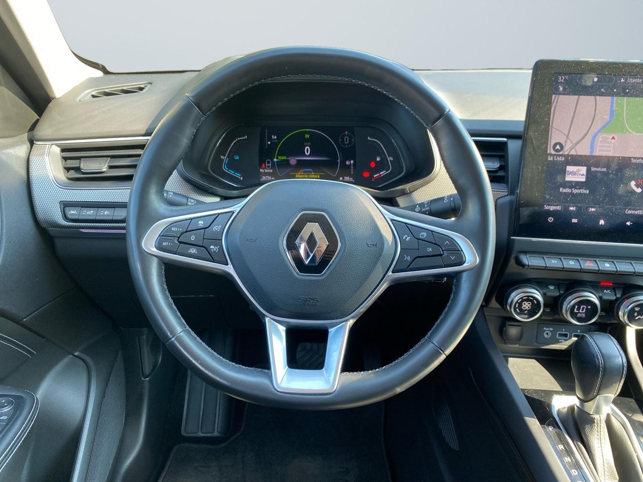 RENAULT Arkana 2021 - Arkana 1.6 E-Tech full hybrid Intens 145cv