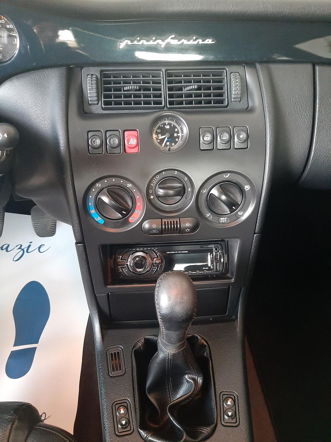 Fiat Coupe PININFARINA 1.8 16V ASI