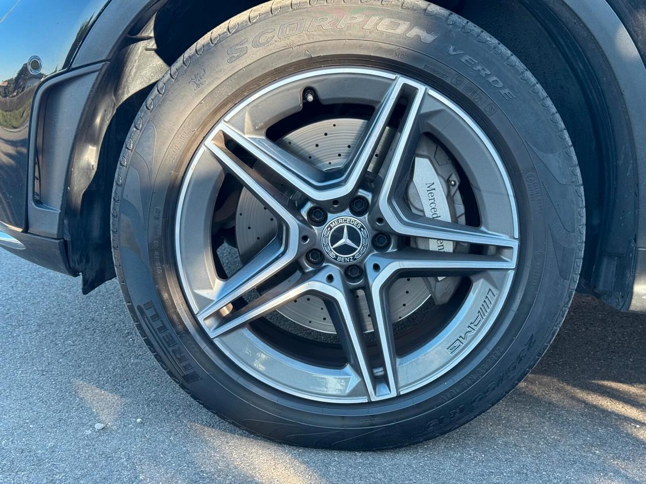 Mercedes-benz GLC 300 de 4Matic EQ-Power Coupé Premium Plus