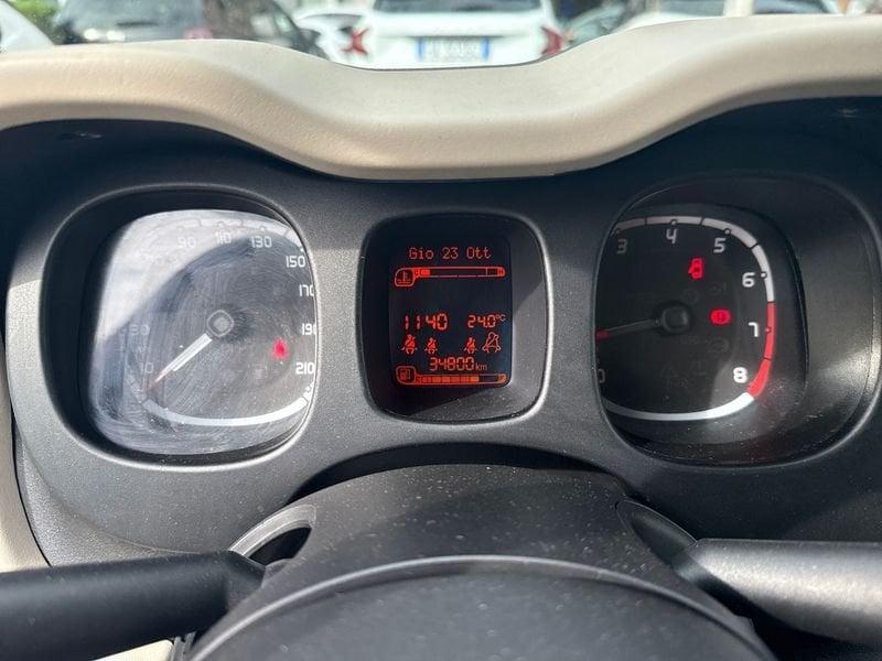 FIAT Panda Panda 1.2 Easy 69cv E6