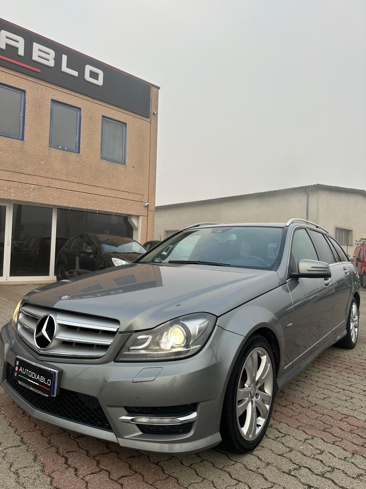 Mercedes-benz C 250 CDI S.W. 4Matic BlueEFF. Executive