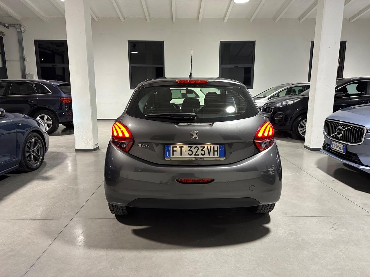 Peugeot 208 BlueHDi 100 Stop&Start 5 porte Allure