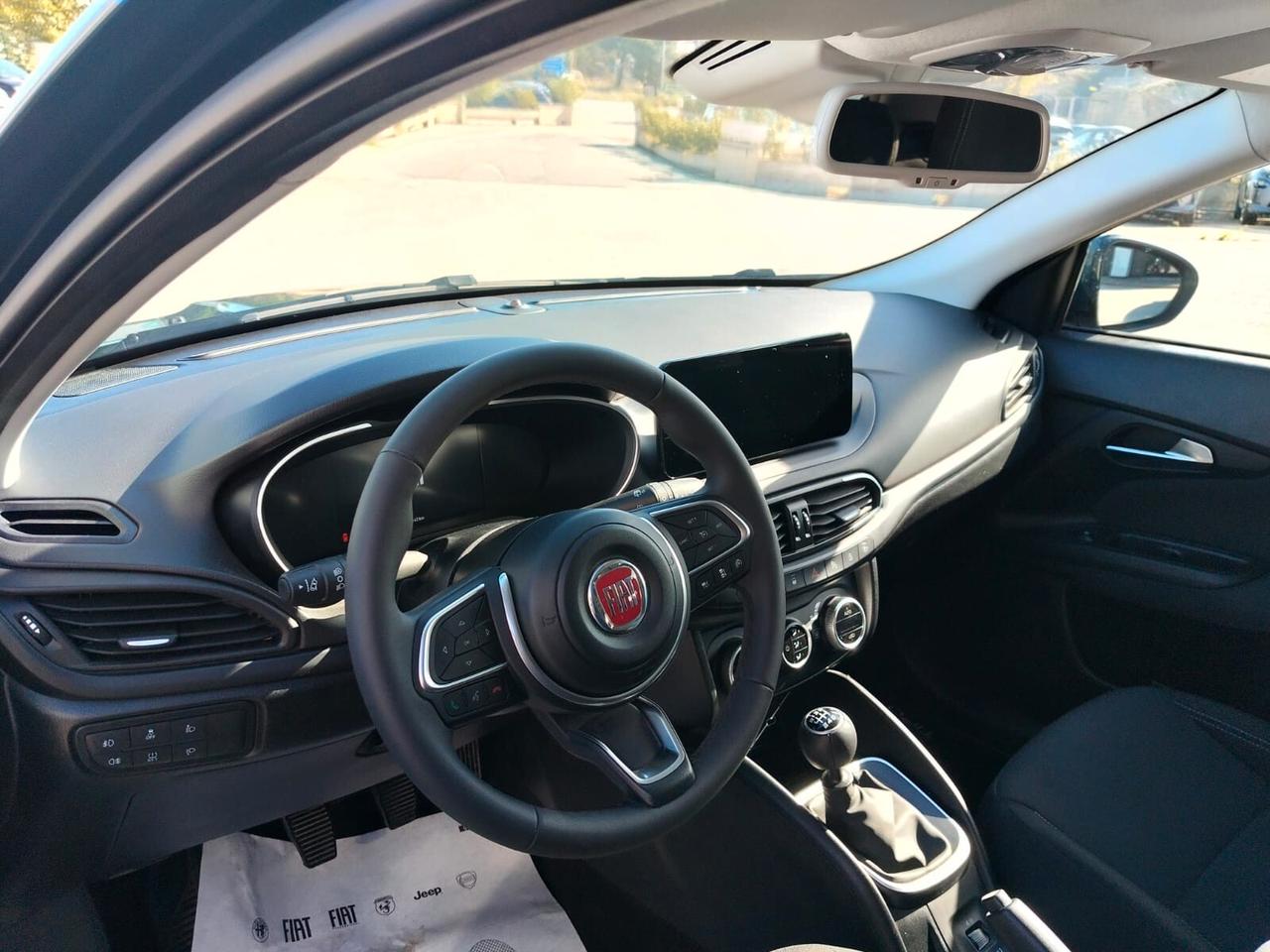 Fiat Tipo 1.6 Mjt S&S 5 porte Cross