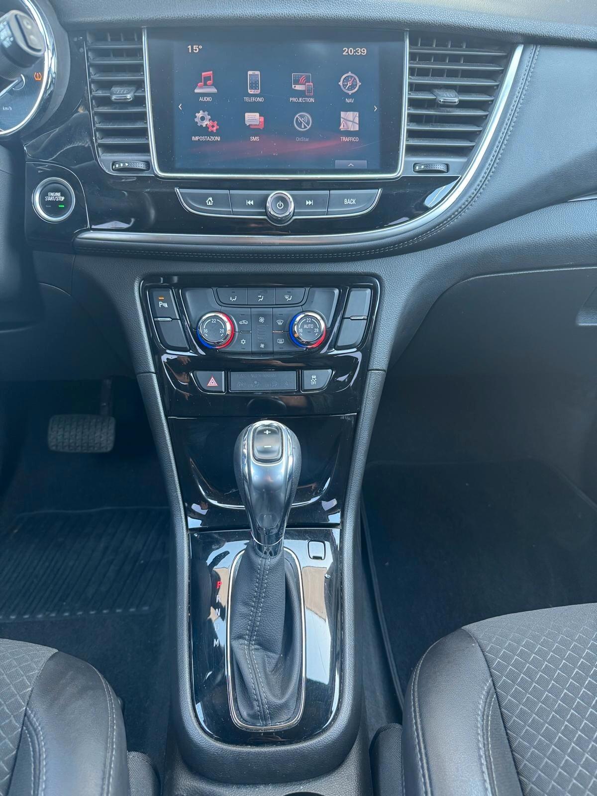 Opel Mokka X 1.6 CDTI Ecotec 136CV 4x2 aut. b-Color